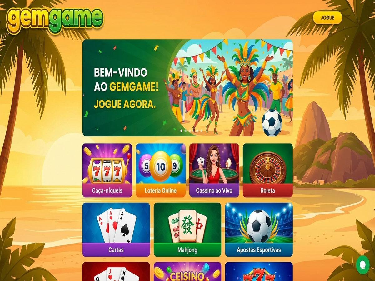 Screenshot 1 gemgame