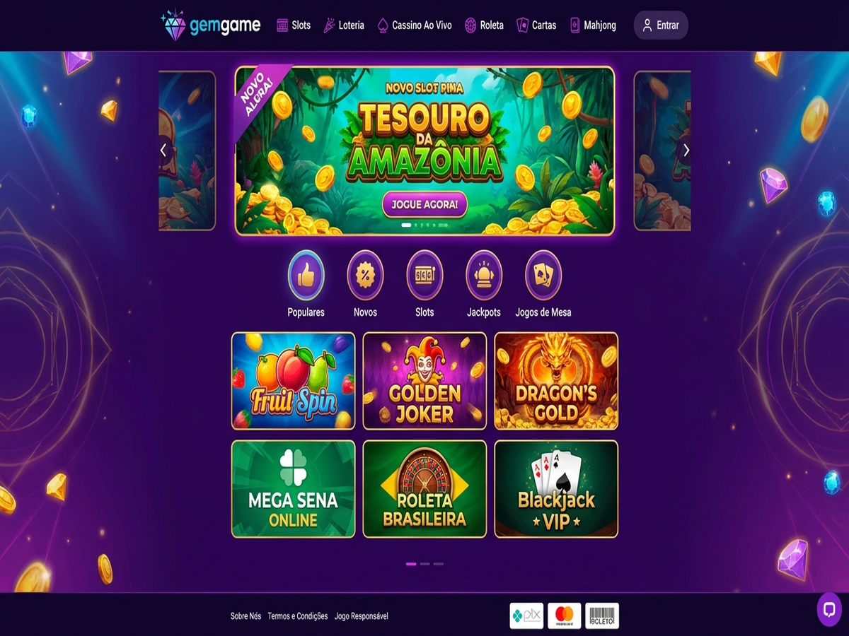 Screenshot 2 gemgame